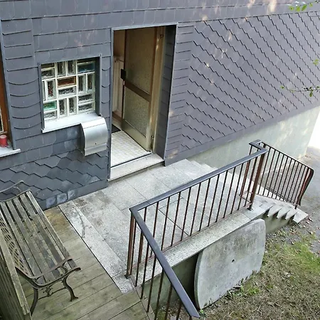 Rustikales Medebach-ski-retreat, Cleaning Included Daire *