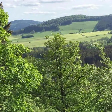 Rustikales Medebach-ski-retreat, Cleaning Included Daire
